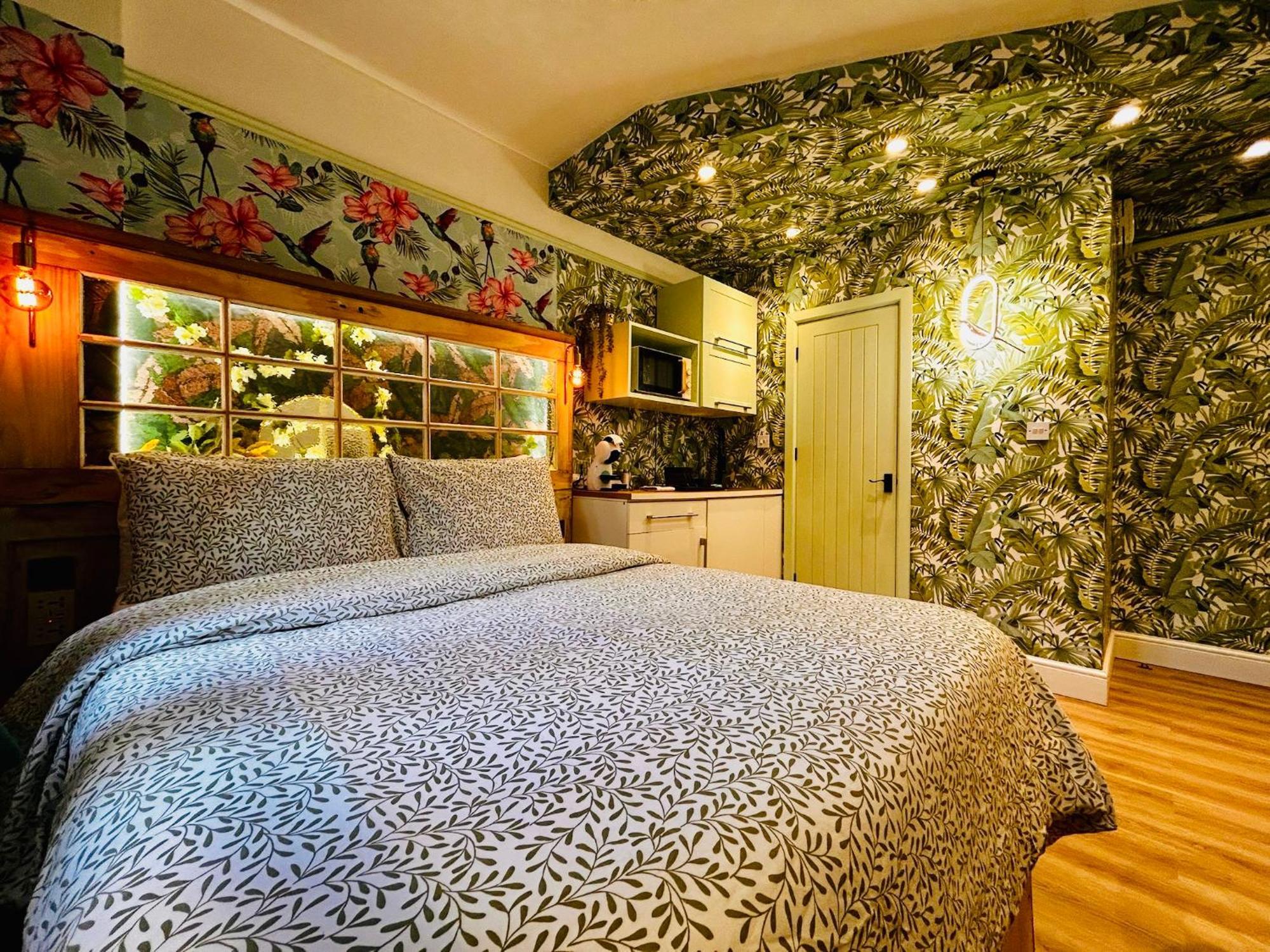 Rest Boutique Notting Hill Hotel Londra Exterior foto