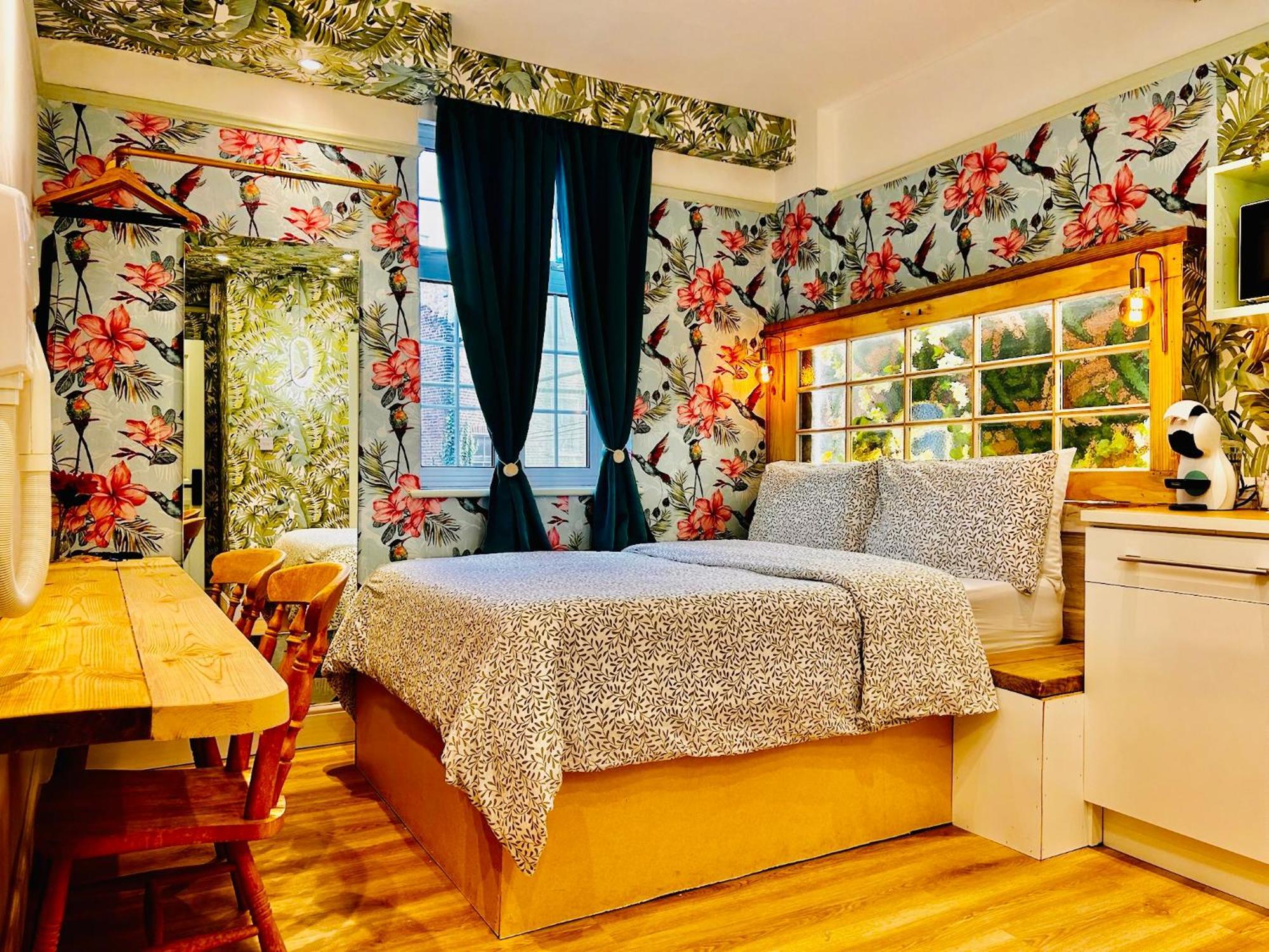 Rest Boutique Notting Hill Hotel Londra Exterior foto