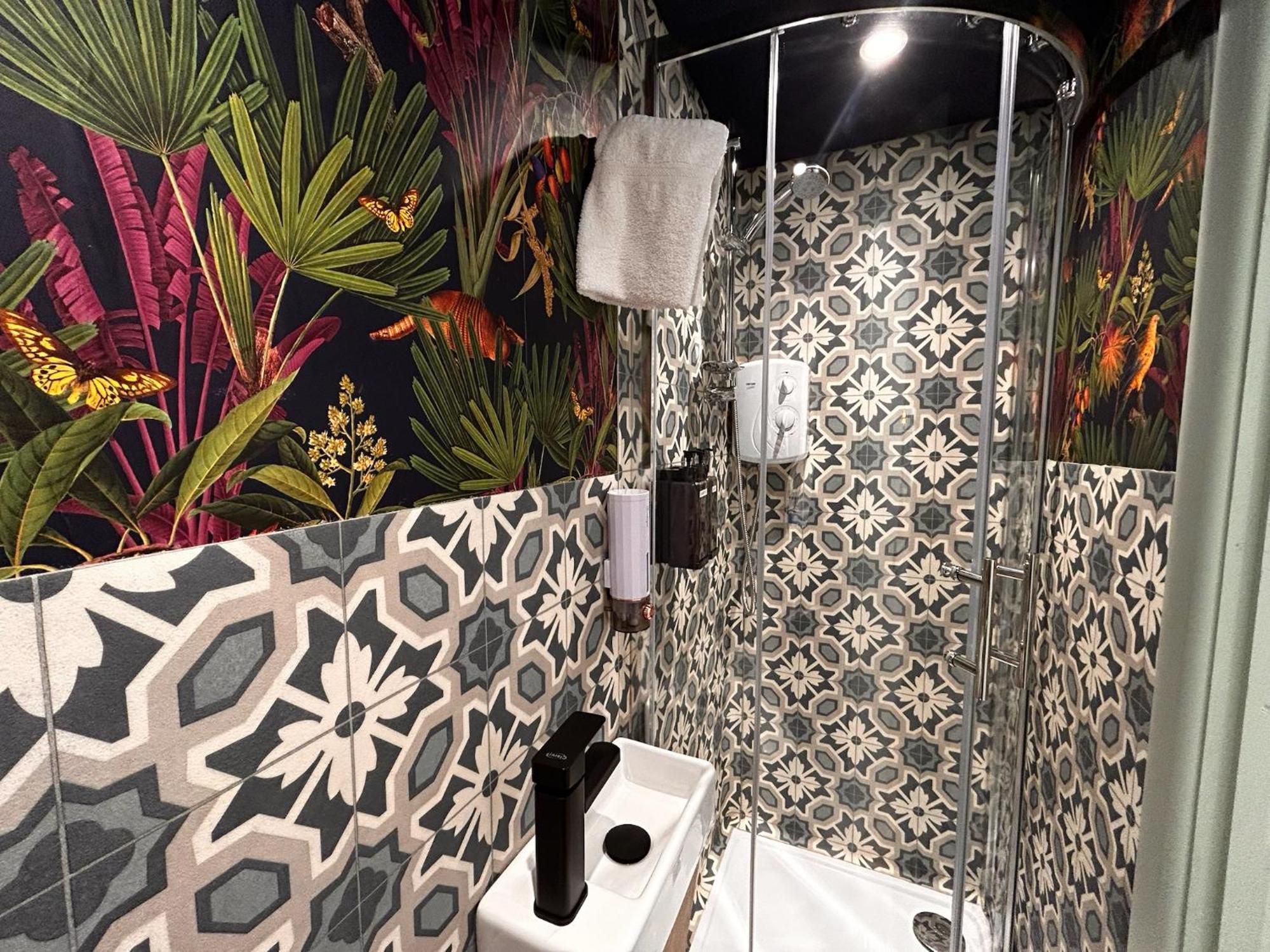 Rest Boutique Notting Hill Hotel Londra Exterior foto
