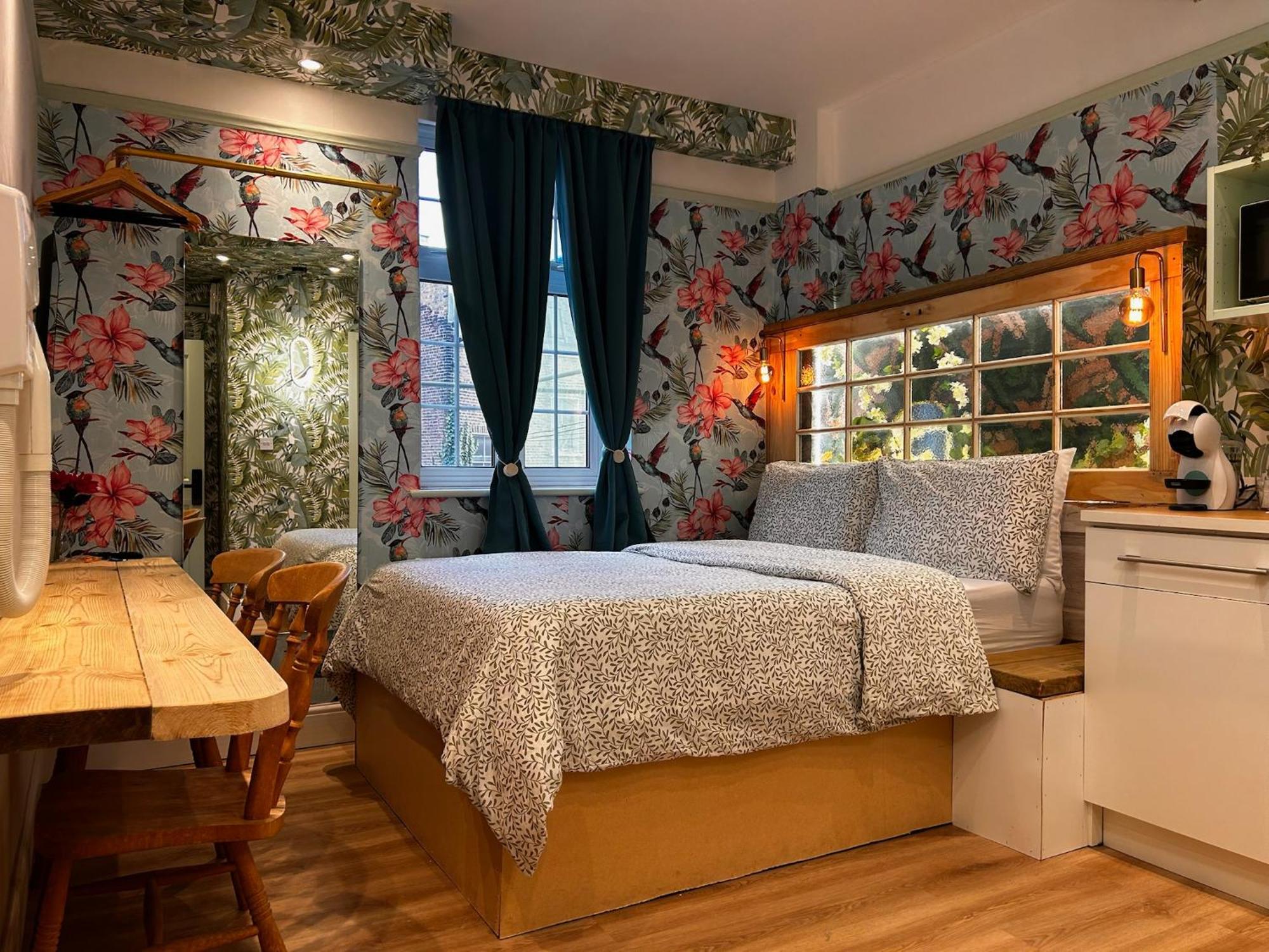Rest Boutique Notting Hill Hotel Londra Exterior foto