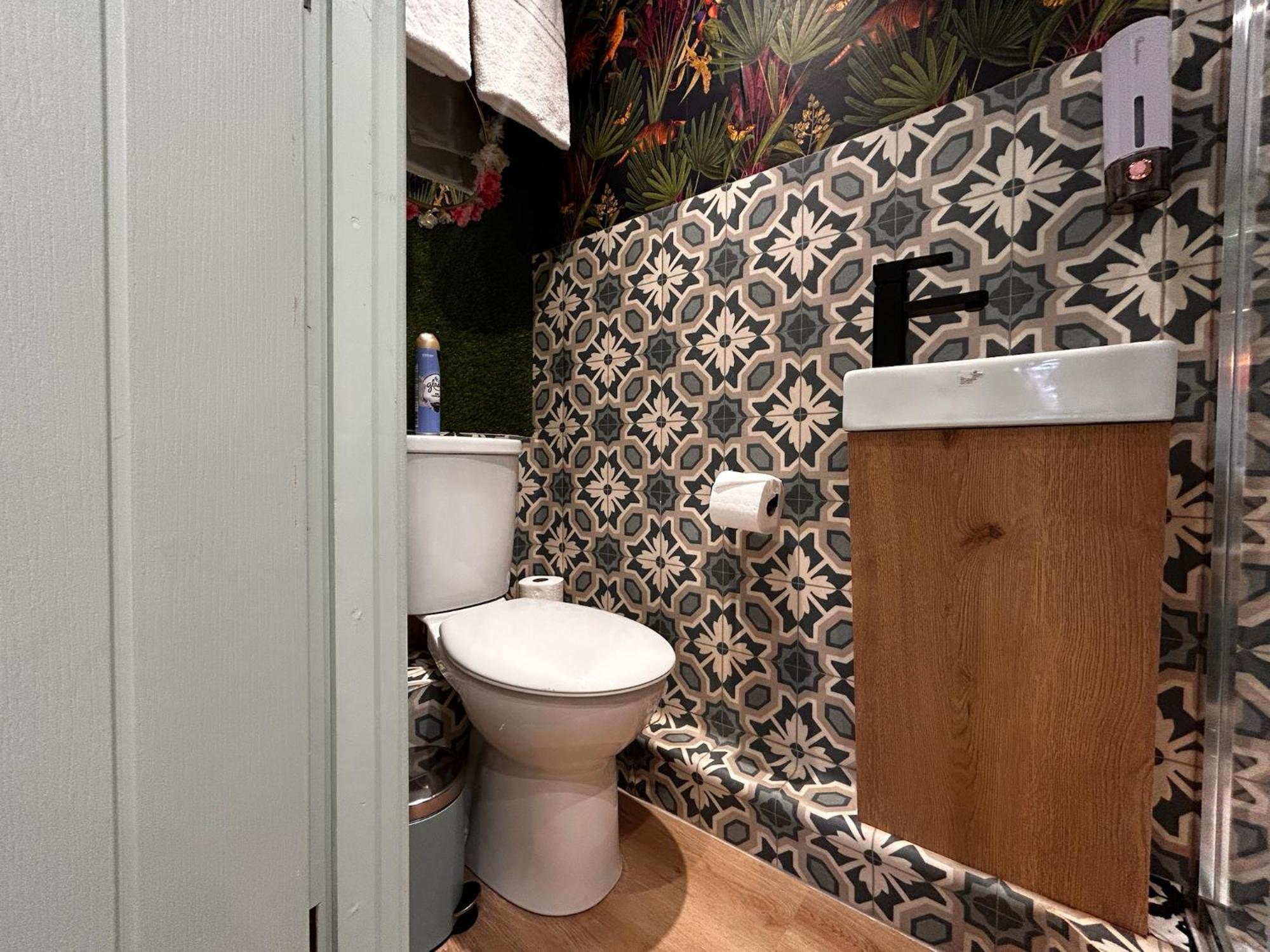 Rest Boutique Notting Hill Hotel Londra Exterior foto