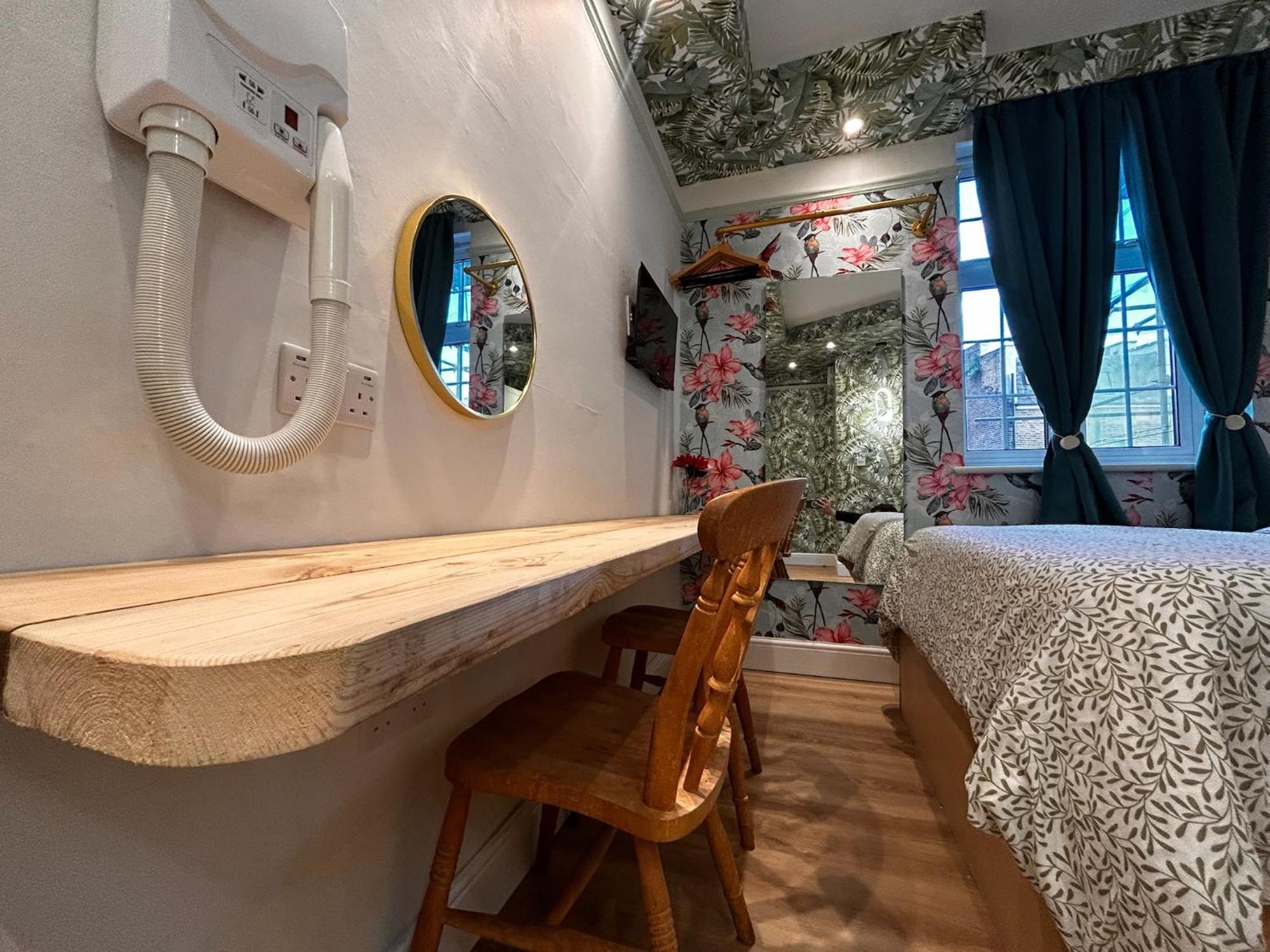 Rest Boutique Notting Hill Hotel Londra Exterior foto